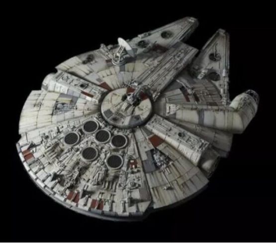 Star Wars FALCON MILLENNIUM Limited edition Master Replicas