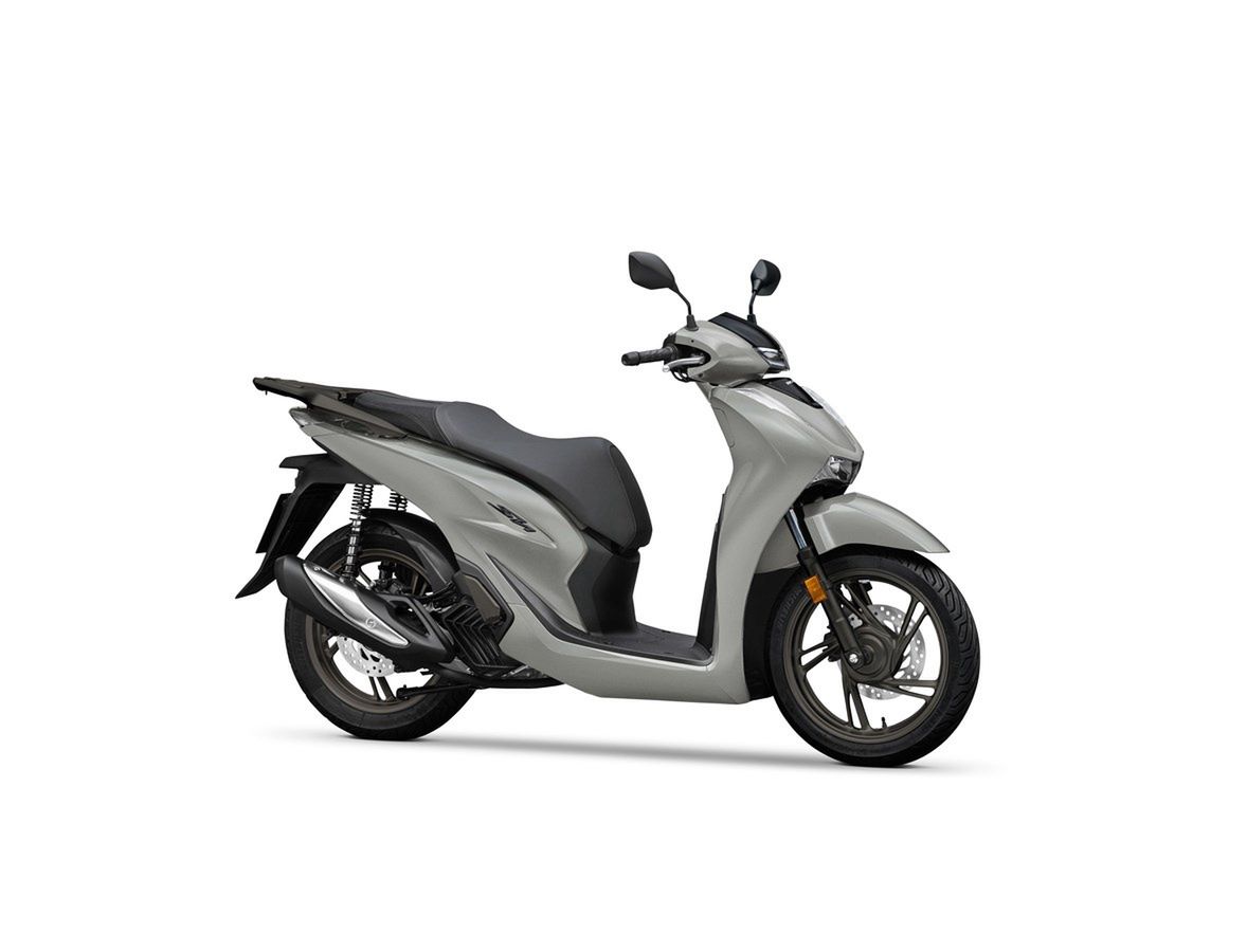 Honda SH na rok modelowy 2024