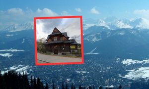 Mijają ją tysiące turystów. Willa "Pod Skocznią" kryje mroczną tajemnicę