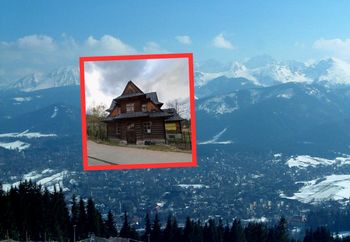 Mijają ją tysiące turystów. Willa "Pod Skocznią" kryje mroczną tajemnicę