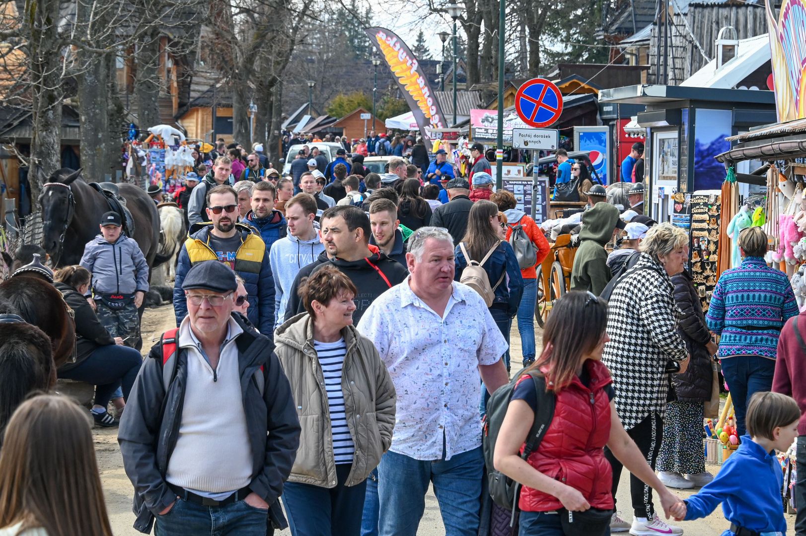 To nie żart. 500 złotych za godzinę parkingu w Zakopanem