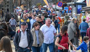 To nie żart. 500 złotych za godzinę parkingu w Zakopanem