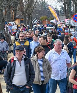 To nie żart. 500 złotych za godzinę parkingu w Zakopanem