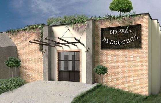 Mazurska Manufaktura odbuduje Browary Bydgoskie i markę Bractwo
