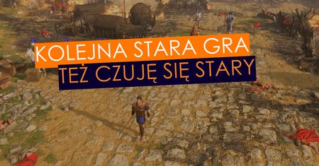 Age of Mythology: Retold. Stara strategia ciągle jara