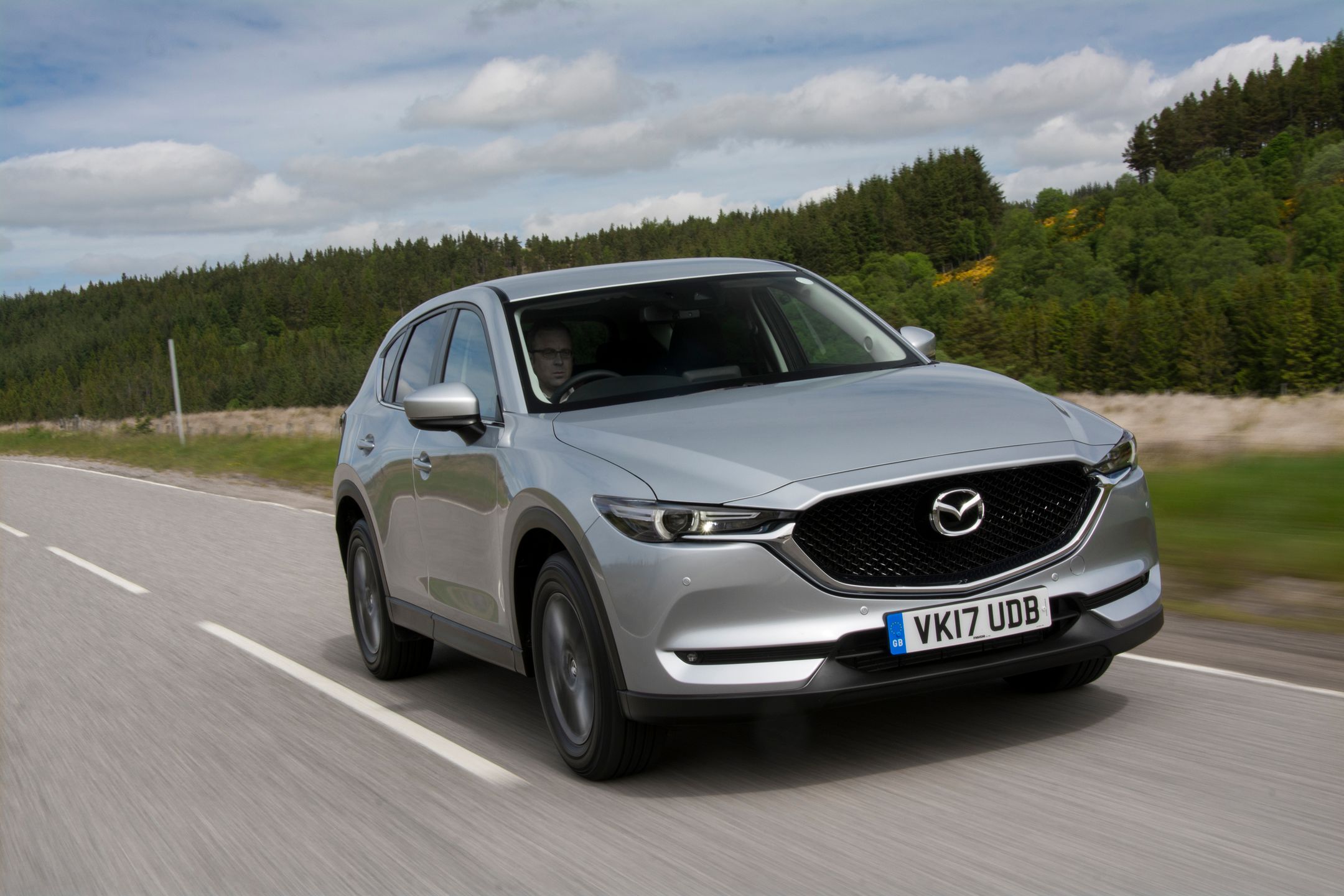 Mazda CX-5 1