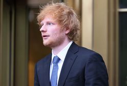 Ed Sheeran został oskarżony o plagiat. Zapadł wyrok
