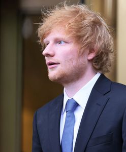 Ed Sheeran został oskarżony o plagiat. Zapadł wyrok