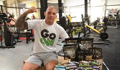 Go On Nutrition wspiera swojego ambasadora Damiana Janikowskiego przed walką KSW