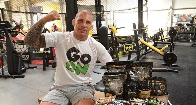 Go On Nutrition wspiera swojego ambasadora Damiana Janikowskiego przed walką KSW