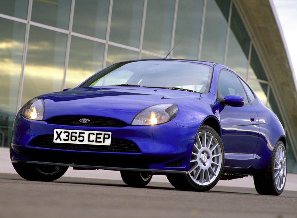 Ford Puma I