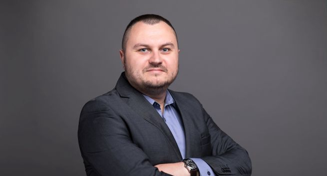 Mateusz Madejski dołącza do redakcji Business Insider Polska