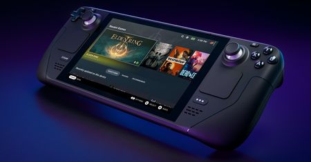 Letnia wyprzedaż na Steamie. Wybieramy najlepsze gry na Steam Decka