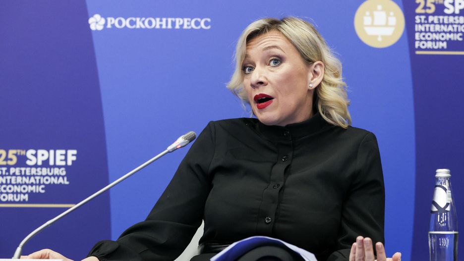 Rzeczniczka rosyjskiego MSZ, Maria Zacharowa, skomentowała decyzję mołdawskiego parlamentu