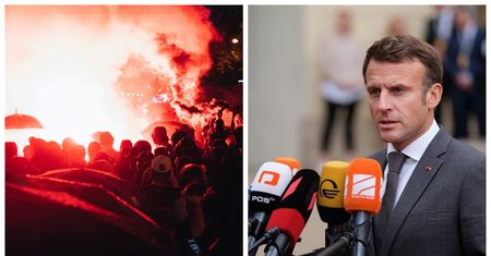 Podniosły się demony. Awantura polityczna po zabójstwie dziewczynki w Paryżu