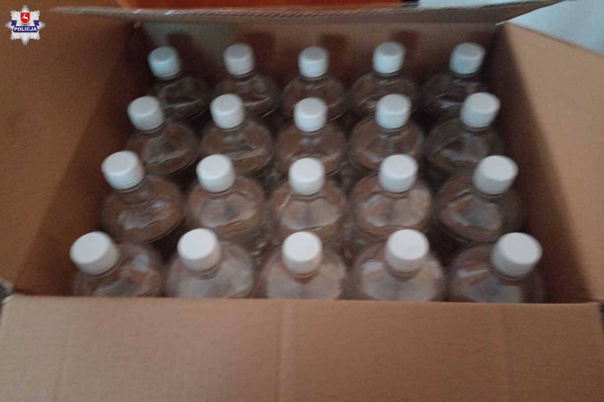 kontrbanda, alkohol