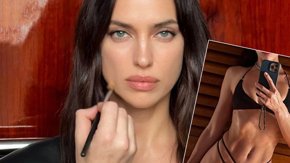 Irina Shayk ma 37 lat, jest mamą 6-letniej Lei