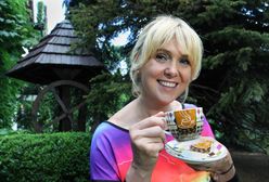 Ewa Wachowicz pokazała stare zdjęcia. Pochwaliła się fotką w bikini sprzed 28 lat