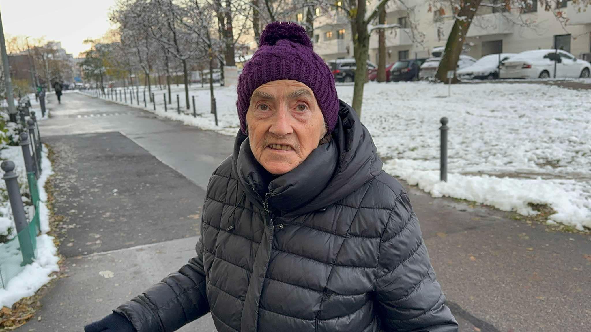 - Ja masła za 10 złotych nie kupię- twierdzi pani Elżbieta