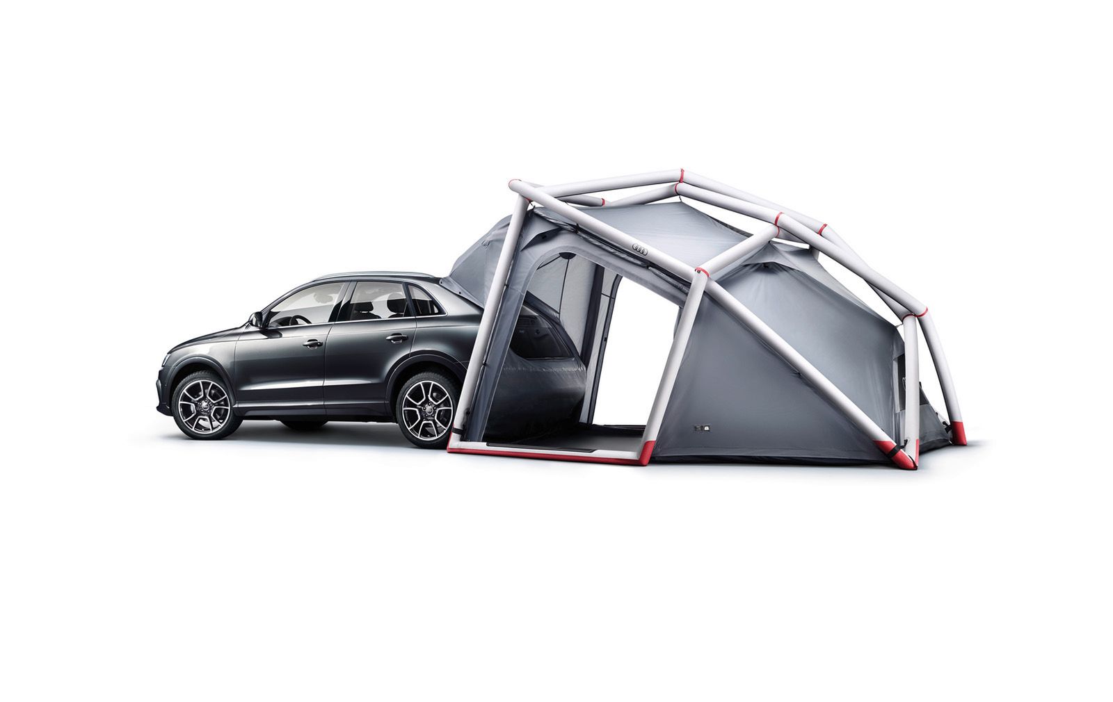 Audi Q3 po faceliftingu w nowej galerii zdjęć 7