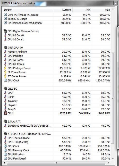 Dell Vostro 3350 – mały, ale wielki [test] 25