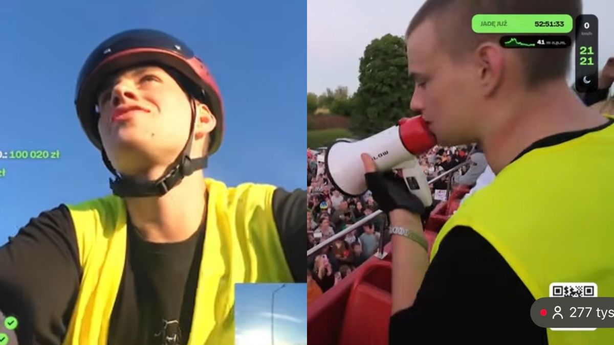 Łatwogang dojechał do Gdańska 