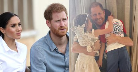 Harry i Meghan zabrali dzieci ze szkoły po DWÓCH DNIACH. Powodem względy bezpieczeństwa
