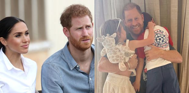 Harry i Meghan zabrali dzieci ze szkoły po DWÓCH DNIACH. Powodem względy bezpieczeństwa