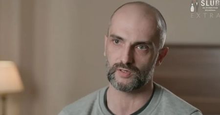 Waldemar z "Rolnika" zabrał głos. Stanął w  obronie Macieja po jego rezygnacji z programu