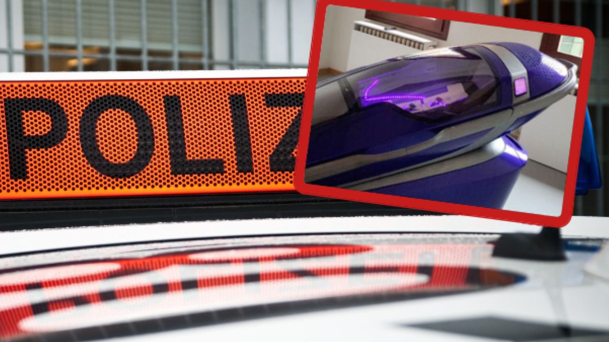 Pomagali w samobójstwie kapsułą "Sacro"