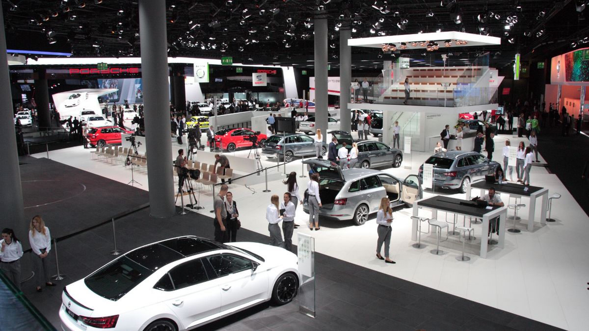 Opel wycofuje się z tegorocznej Genewy. Inne marki z czasem będą postępować podobnie