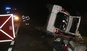 Małopolska. Tragedia we Włosienicy. Nie żyje 28-latek