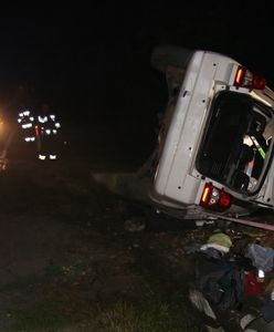 Małopolska. Tragedia we Włosienicy. Nie żyje 28-latek