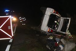 Małopolska. Tragedia we Włosienicy. Nie żyje 28-latek