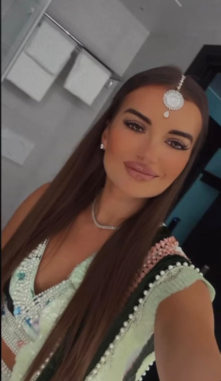 Natalia Janoszek w Norwegii