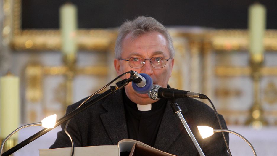 Ks. prof. Jerzy Szymik do uczestniczek Strajku Kobiet: Nawróćcie się!