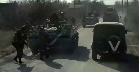 Wojna w Ukrainie. Ujawniono nagranie. Rosyjski żołnierz przyznaje się do kradzieży