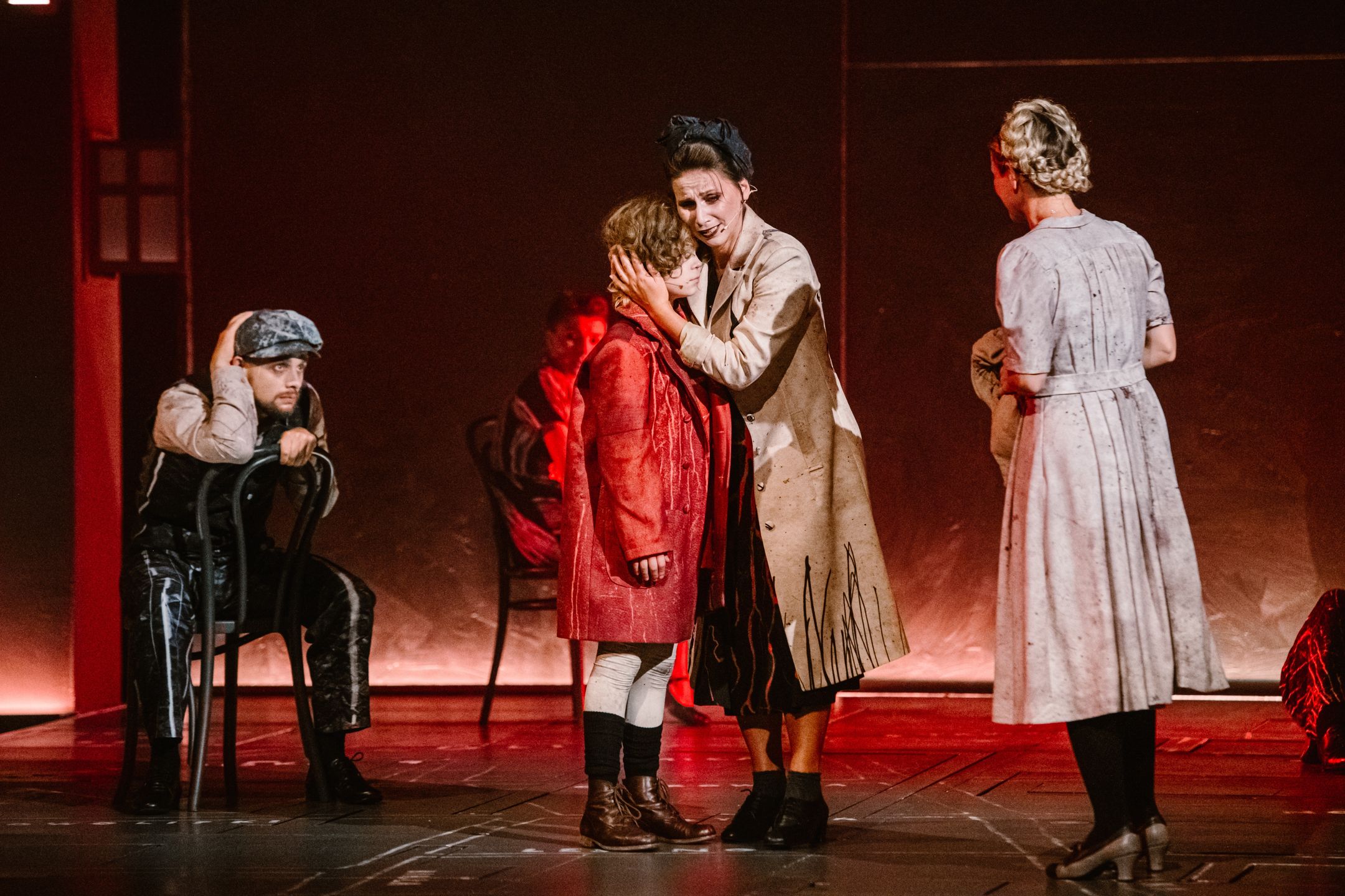 "Irena", Teatr Muzyczny w Poznaniu