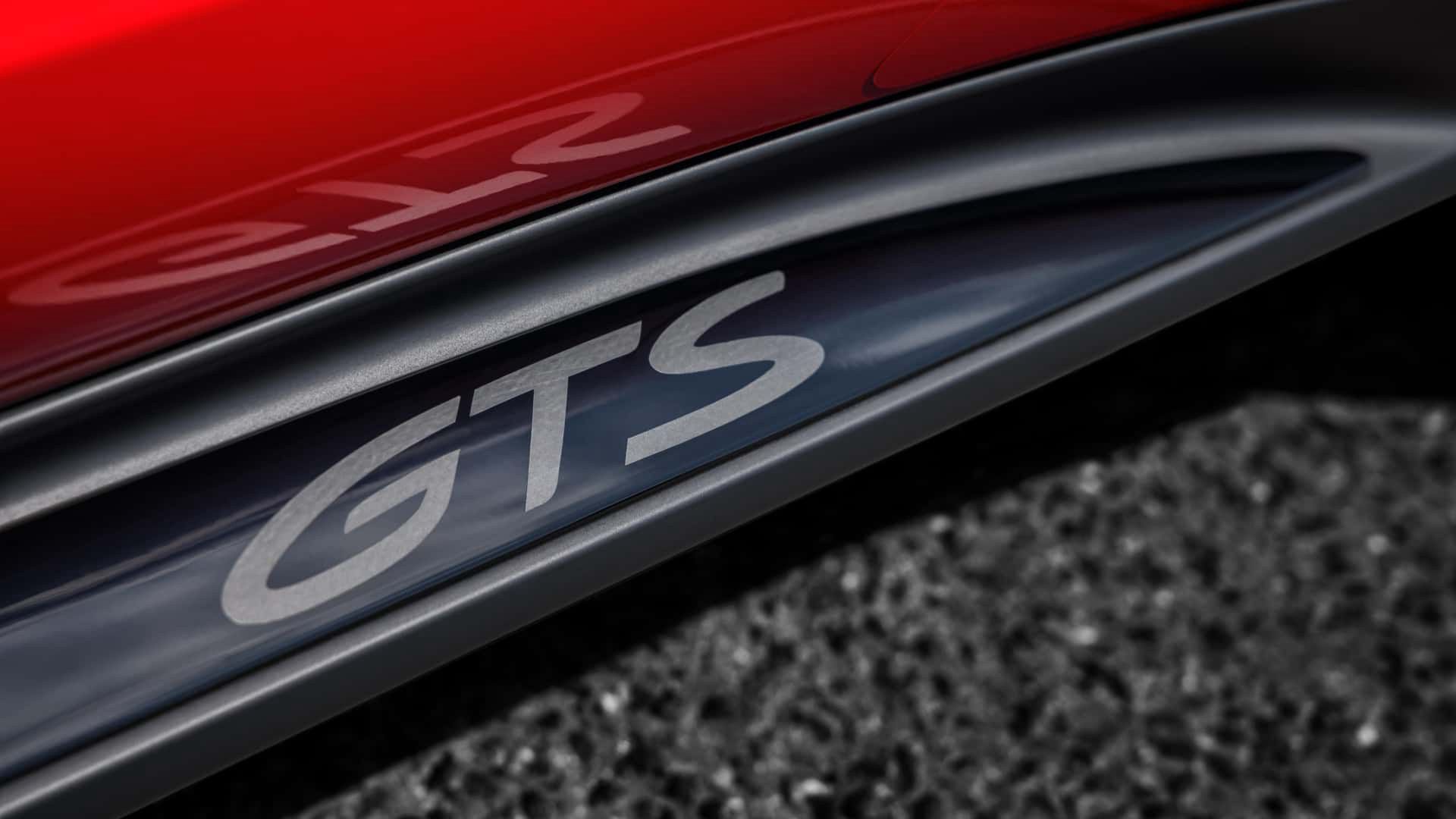 Porsche Panamera GTS