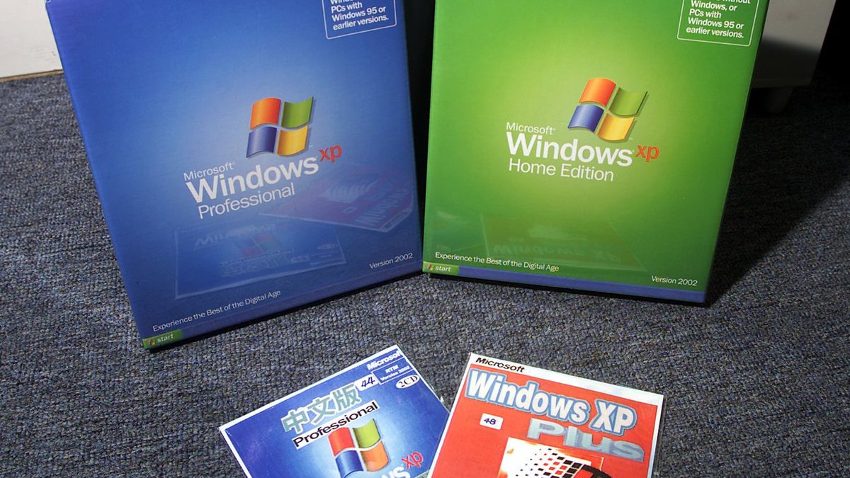 Windows XP