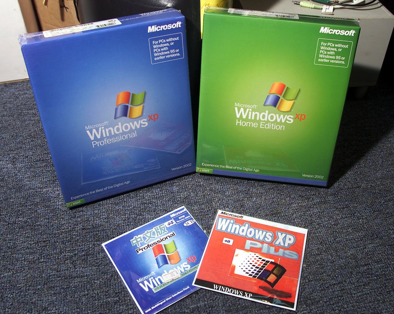 Windows XP: niebezpieczny, czy… po prostu nieużywalny?
