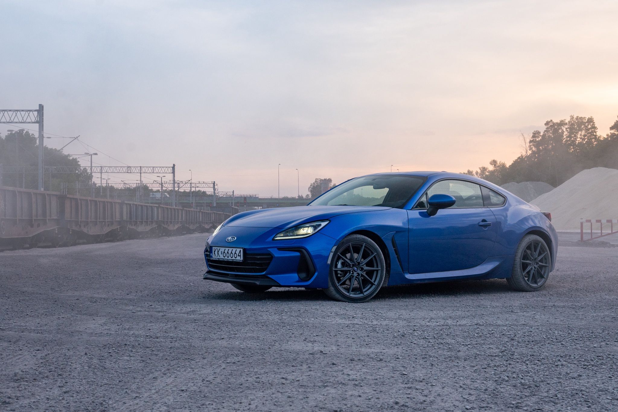 Subaru BRZ