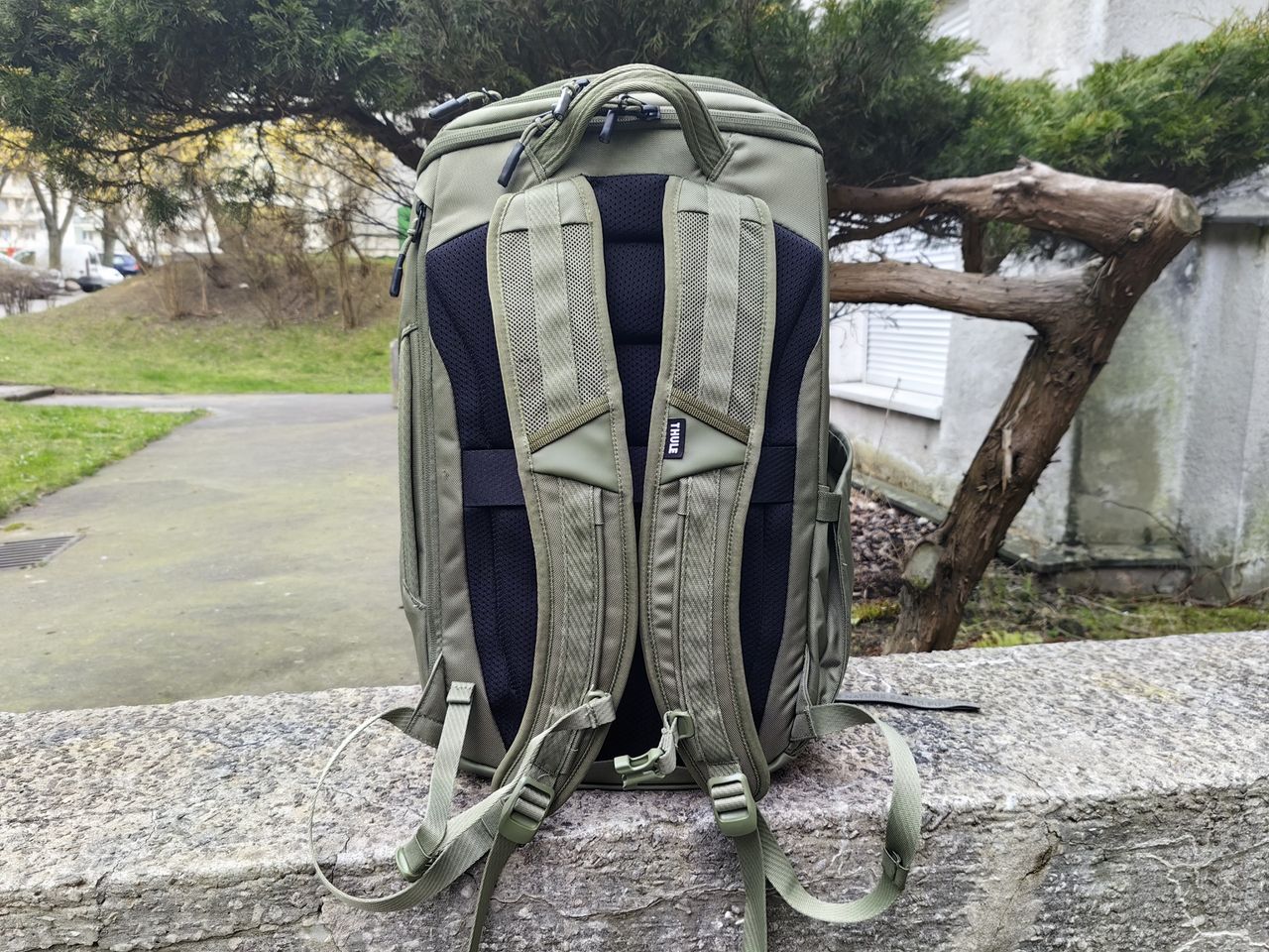 Thule Chasm 26l - szelki i system nośny