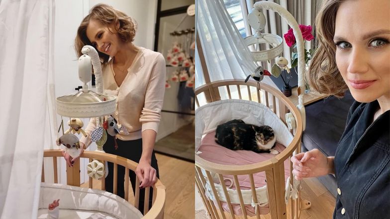 Tak mieszka Agnieszka Kaczorowska (ZDJĘCIA)