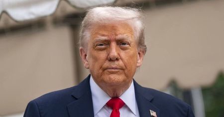 "Zasada trzech minut". Trump pod nadzorem. Lekarz zawsze w gotowości