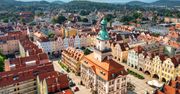 Polska perełka. "Małe to jest miasto, lecz pięknie opasane"