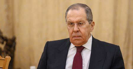 Łotwa drwi ze słów Ławrowa. "To znaczy, że Ukraina odnosi sukcesy"
