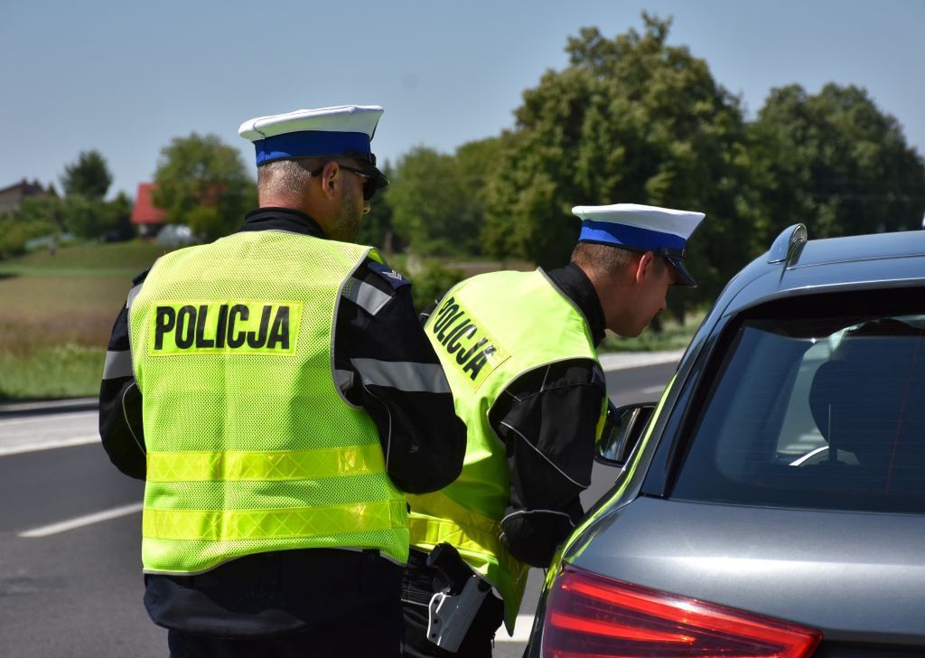 Lecą prawa jazdy. Policja się nie patyczkuje