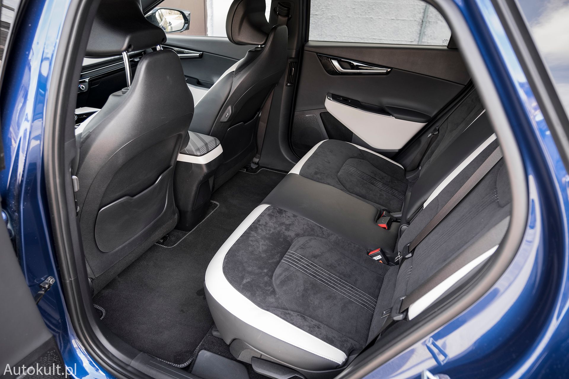 Kia EV6 (2022)