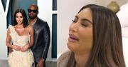 Kim Kardashian opłakuje rozstanie z Kanye Westem. "Czuję się jak P*ERDOLONA PORAŻKA"